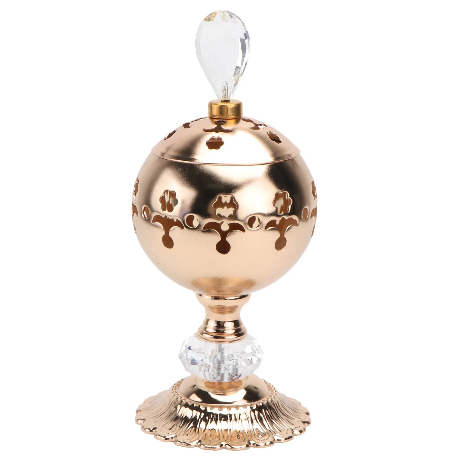 

Burner Holder Coilmetal Mosquito Brass Iron Censer Vintage Candlestick Cone Hplder Charcoal Stand Citronella Table Holders