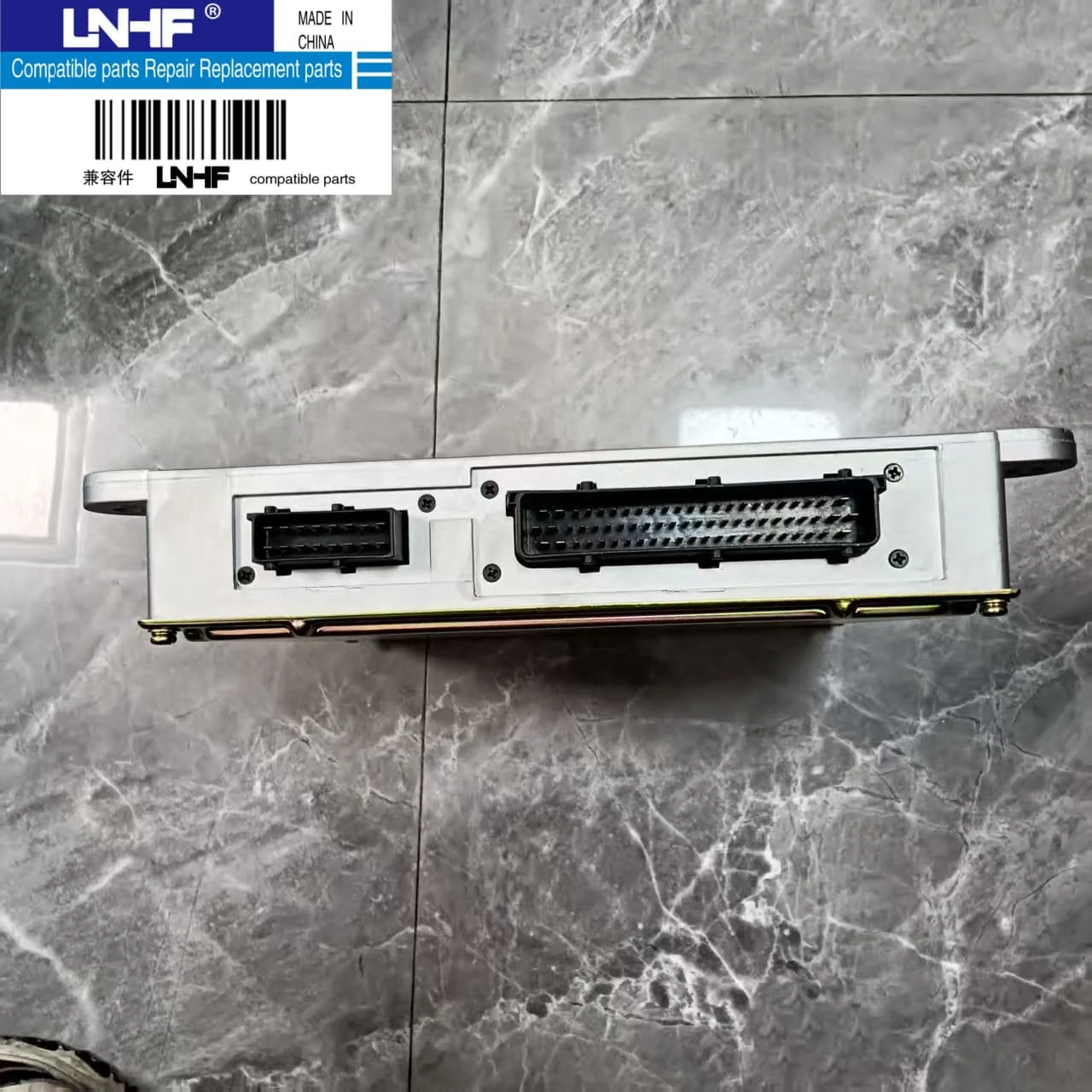 Фото Контроллер VECU LNHF Factory Outlet 14554880 для Volvo EC140C, EC210C, EC235C, ECR145C, ECR235C, ECR305C №2