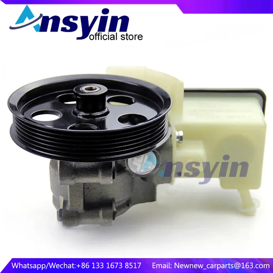 

Auto Parts For Ford Hydraulic Power Steering Pump Assy For Ford Mondeo 2.0L Model 2003-2007 OEM 1S7C3A674AD