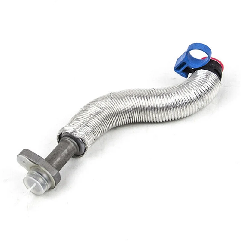 9806186880 1 6THP Турбозарядное устройство с возвратным маслом 037979 В 861706980 Для Peugeot Citroen