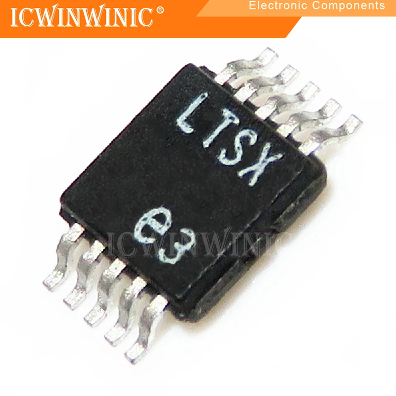 10 шт. LTC1871EMS LTSX