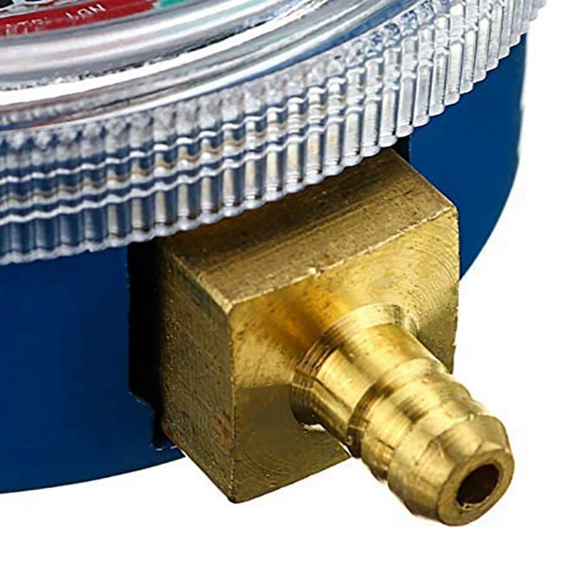 2X универсальный мотоциклетный топливный вакуумный манометр карбюратор