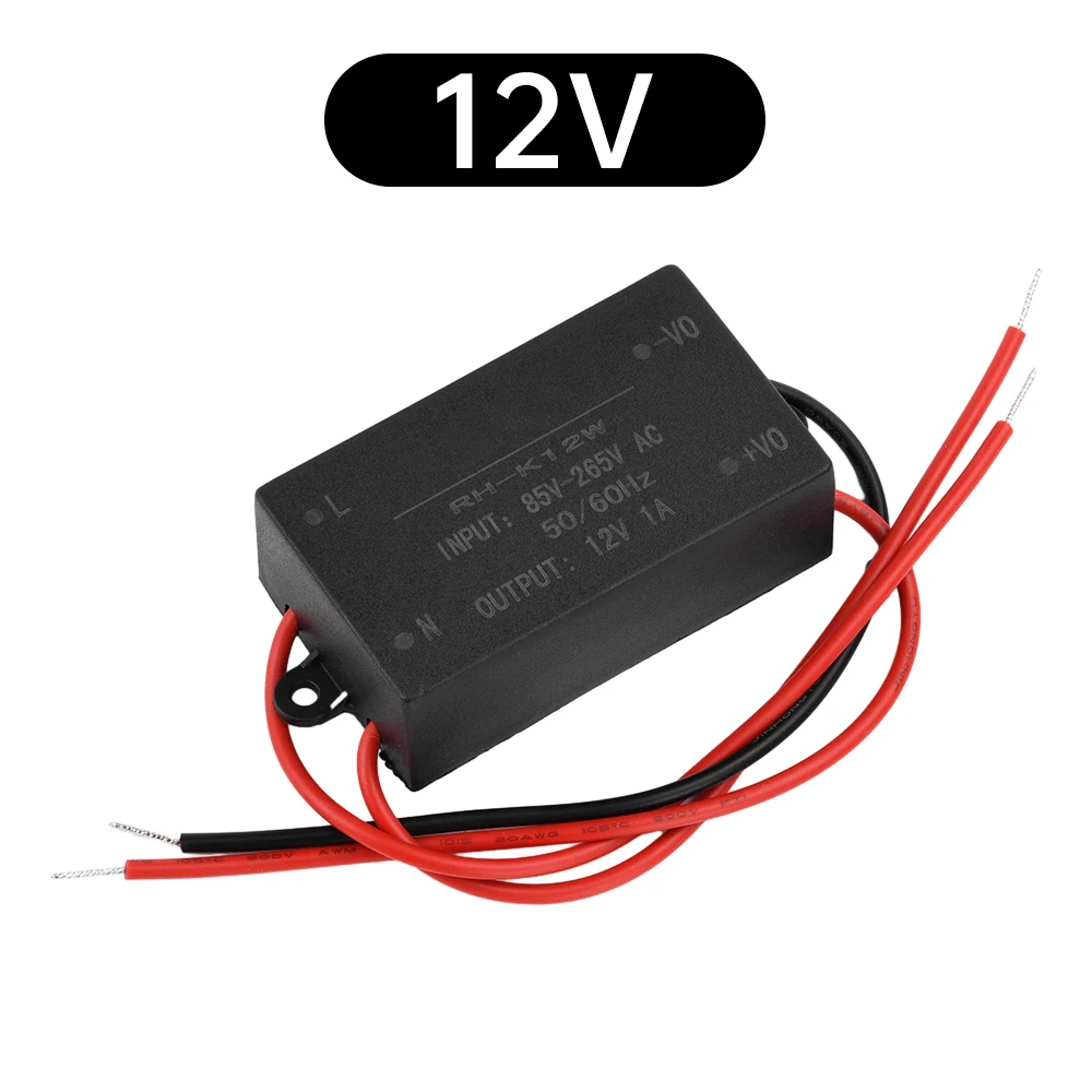 

Импульсный источник питания Aideepen Switching Power Supply