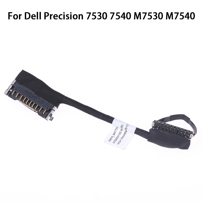 Новый аккумуляторный кабель для Dell Precision 7530 7540 M7530 M7540 аккумуляторная линия 060T5G