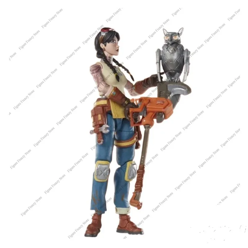 Фото Специальное предложение: Новая оригинальная фигурка для серии Hasbro FORTNITE VICTORY ROYALE — JULES и OHM Molin. В наличии. №3