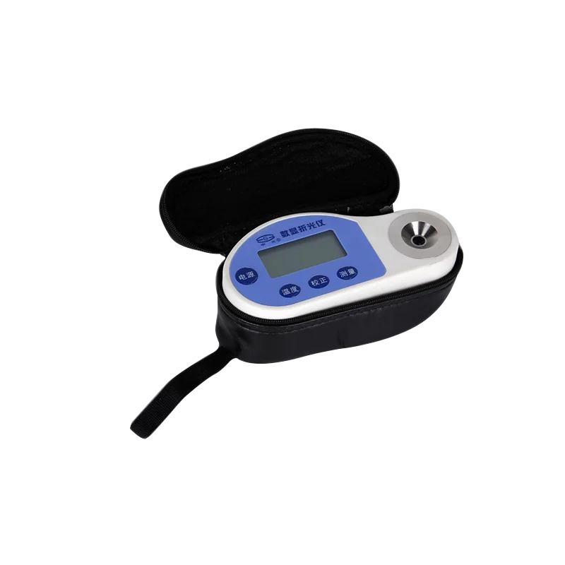 Высококачественный портативный измеритель сахара WZB 92 brix 48% ~ 95%