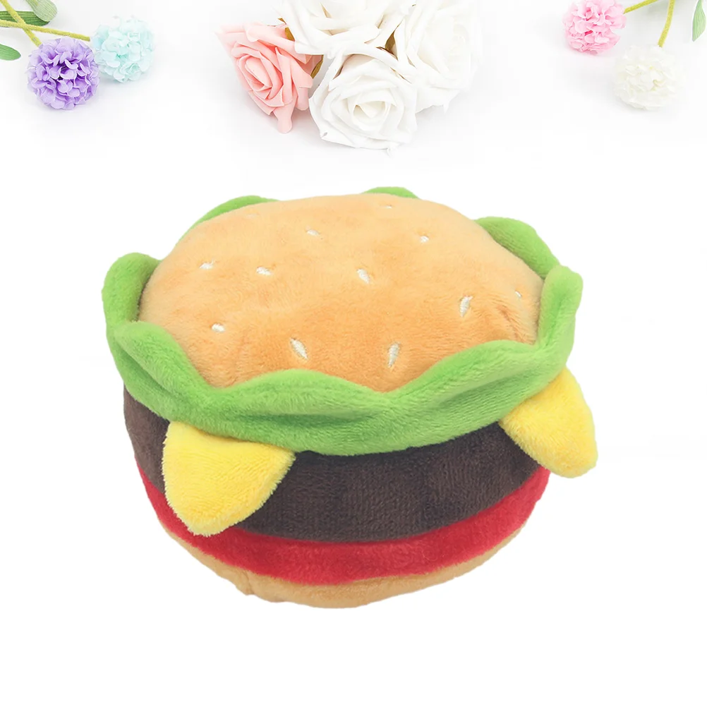

Educational Pet Plush Sound Creative Playing Funny Pet )