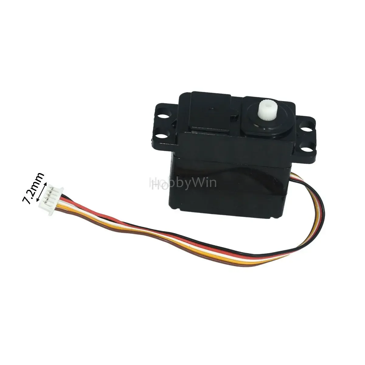 HBX 5-проводной сервопривод 2 кг для Haiboxing RC Truck