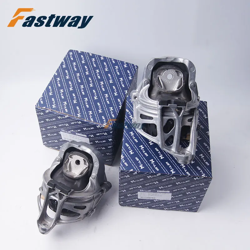 2 шт. комплект крепления двигателя высокого качества для Audi A4 S4 A5 S5 Q5 RS4 RS5 3.0T 4M 0199371