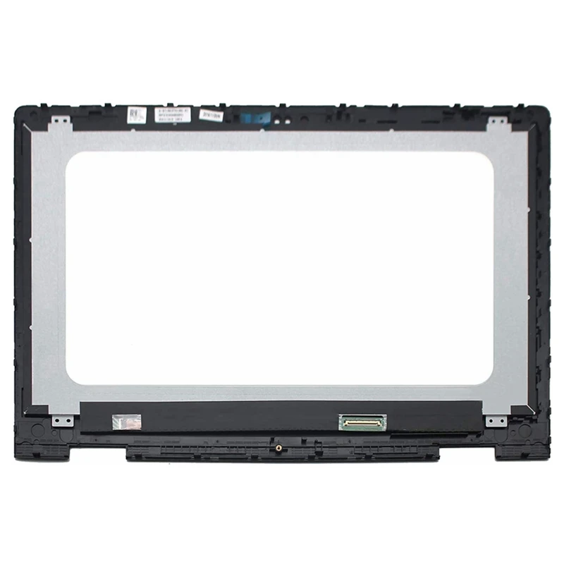 

15.6" For Dell Inspiron 15 5568 5578 LCD Touch Screen Display Assembly + Bezel FHD 1920*1080