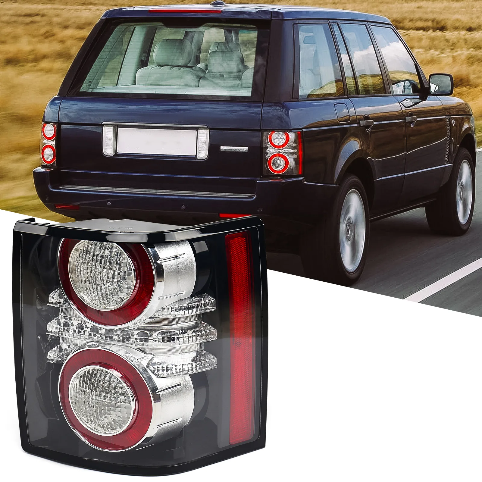 Светодиодный задний фонарь стоп-сигнал в исходном стиле для LandroverRangeRover Vogue L322