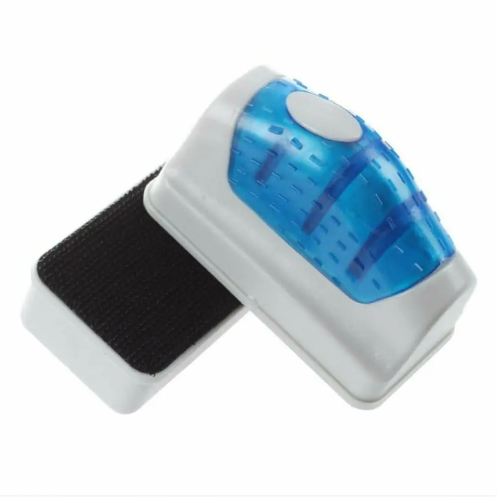 

Floating Wipe Double Sided Clean Glass Rub Durable Algae Scraper Aquarium Cleaner Magnetic Brush Fish Tank Brush