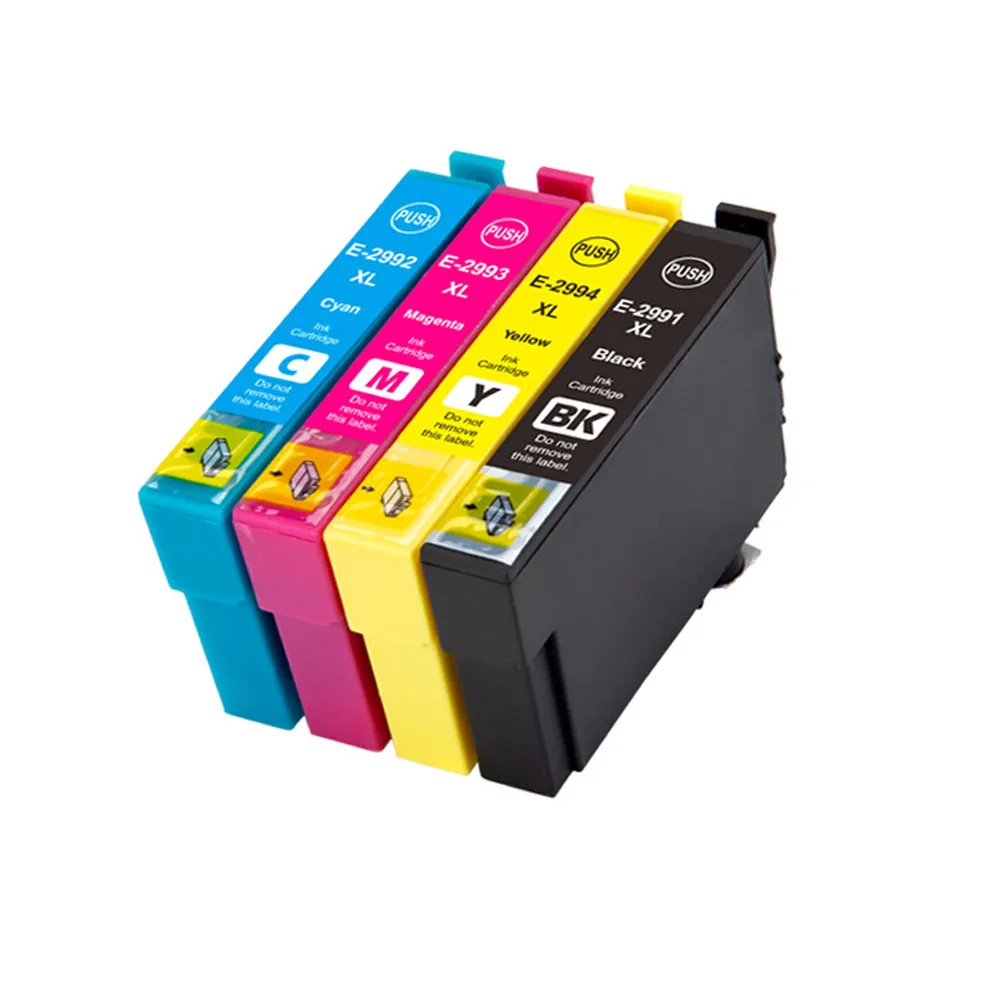 29XL T2991 T2991XL T29XL compatible For Epson ink Cartridges XP 235 247 245 332 335 342 345 435 432 445 442 printer xp235 images - 6