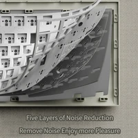 Беспроводная механическая клавиатура FL·ESPORTS#1