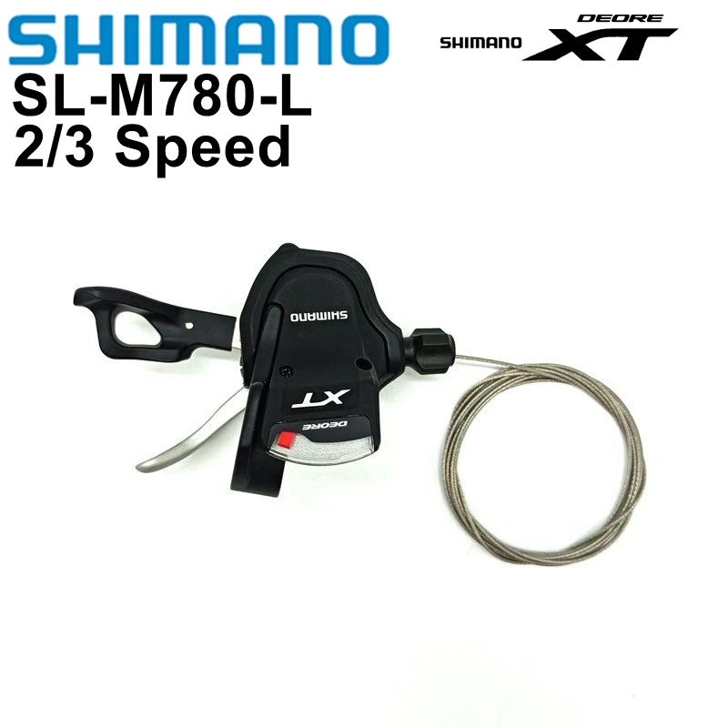 

Shimano XT SL-M780 Shifter Lever 2x10S 3x10S 20/30 Speed SL M780 Shifters Trigger Bicycle Switch M780 MTB Bike Derailleur