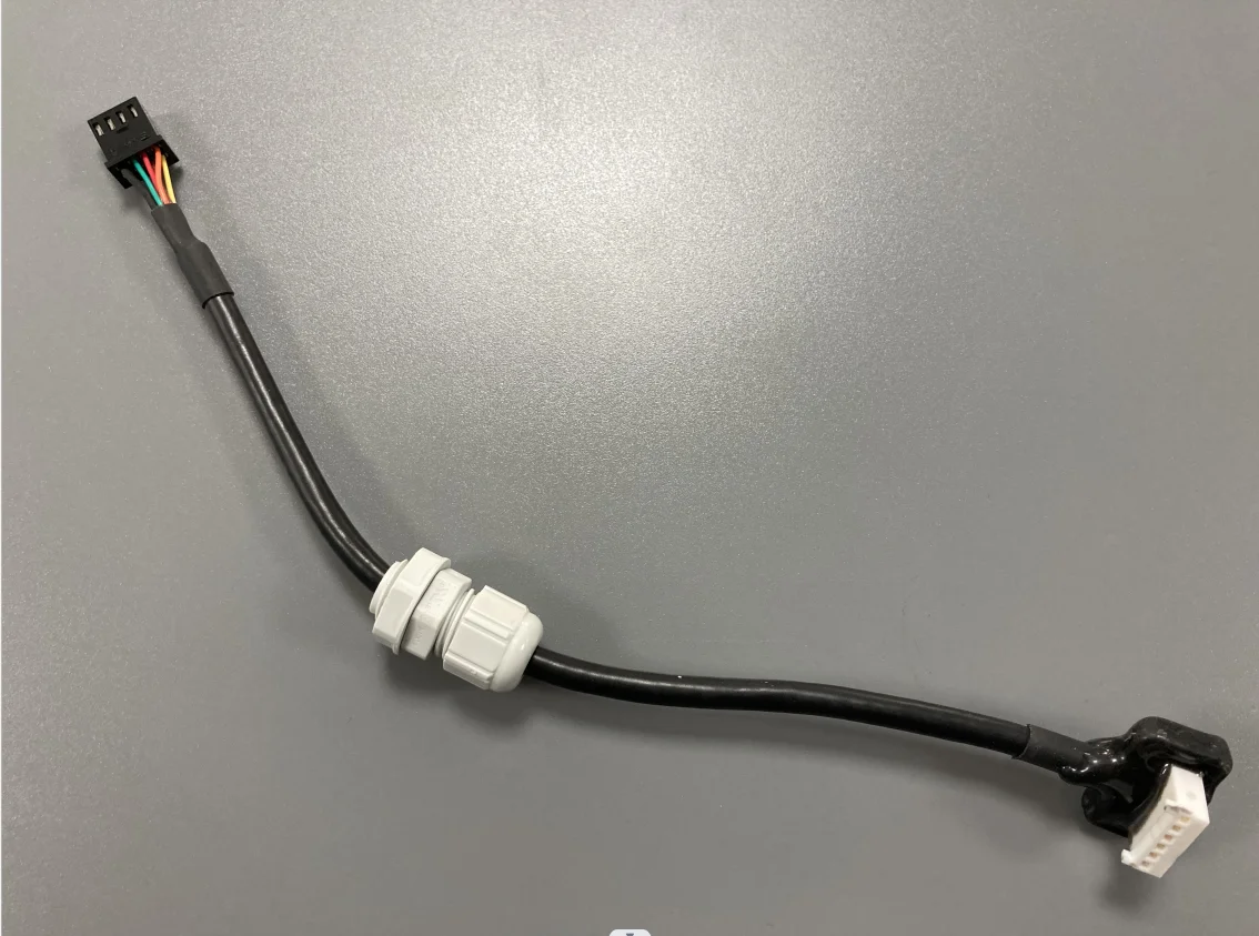 6487958 O2 Cell Cable Assembly of Maquet Servo i/s