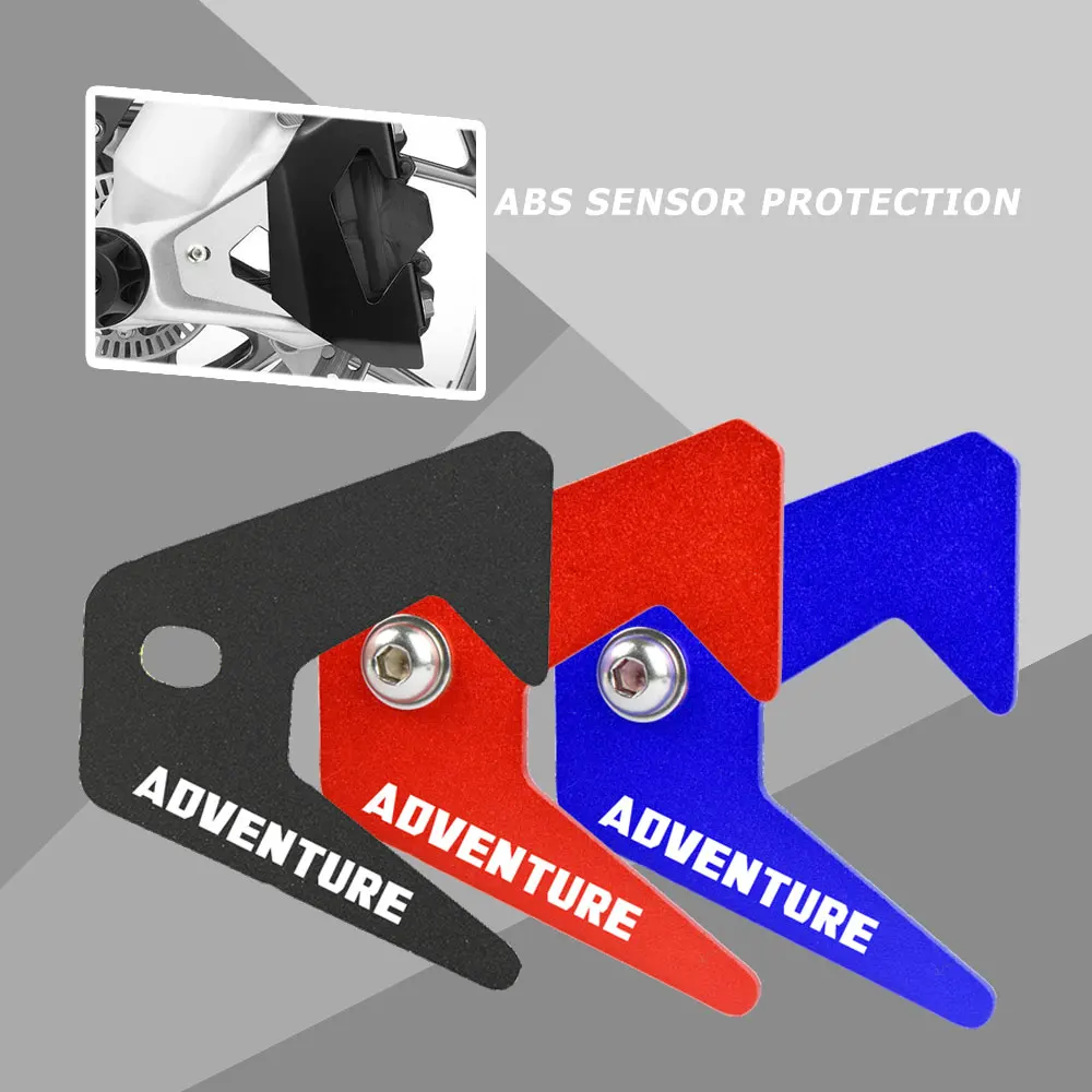 

Motorcycle Accessories ABS sensor protection Cover For BMW R1200 R1250 GS R 1250 RT ADVENTURE LC 2014 2015 2016 2017 2018 2019-