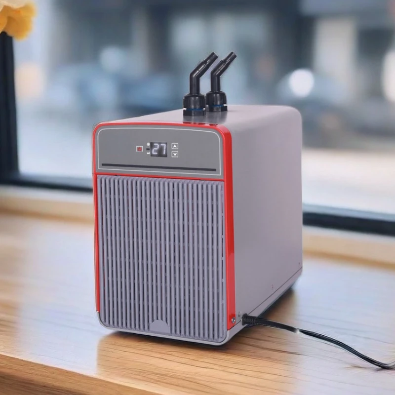 Aoling охладитель для аквариума холодильник морского с постоянной температурой