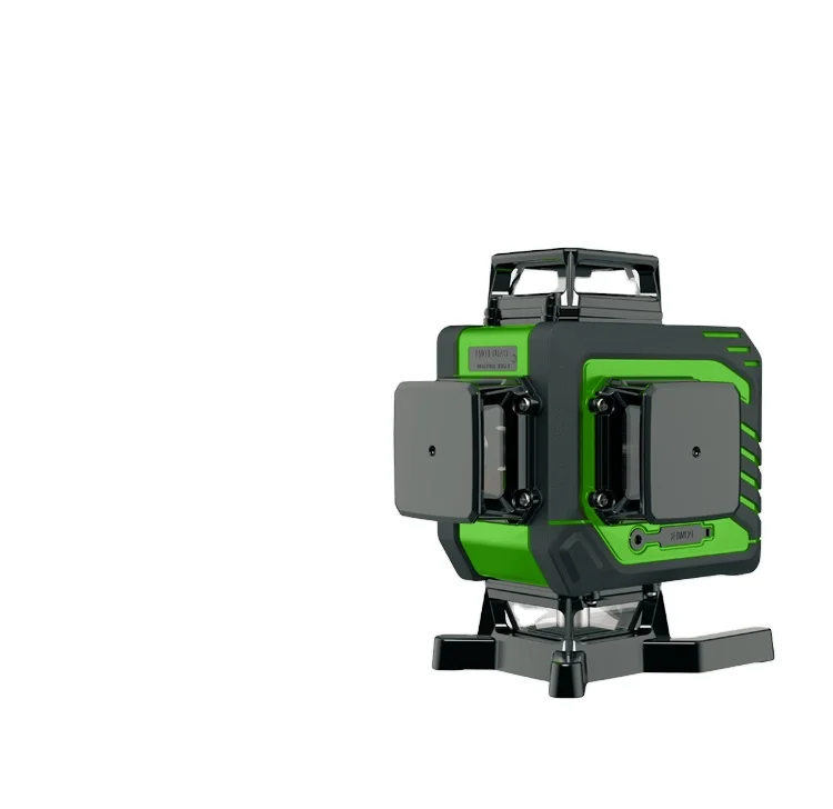 

TG707 type 16 line green laser level for the floor,high precision measure tool 4D line lazer level
