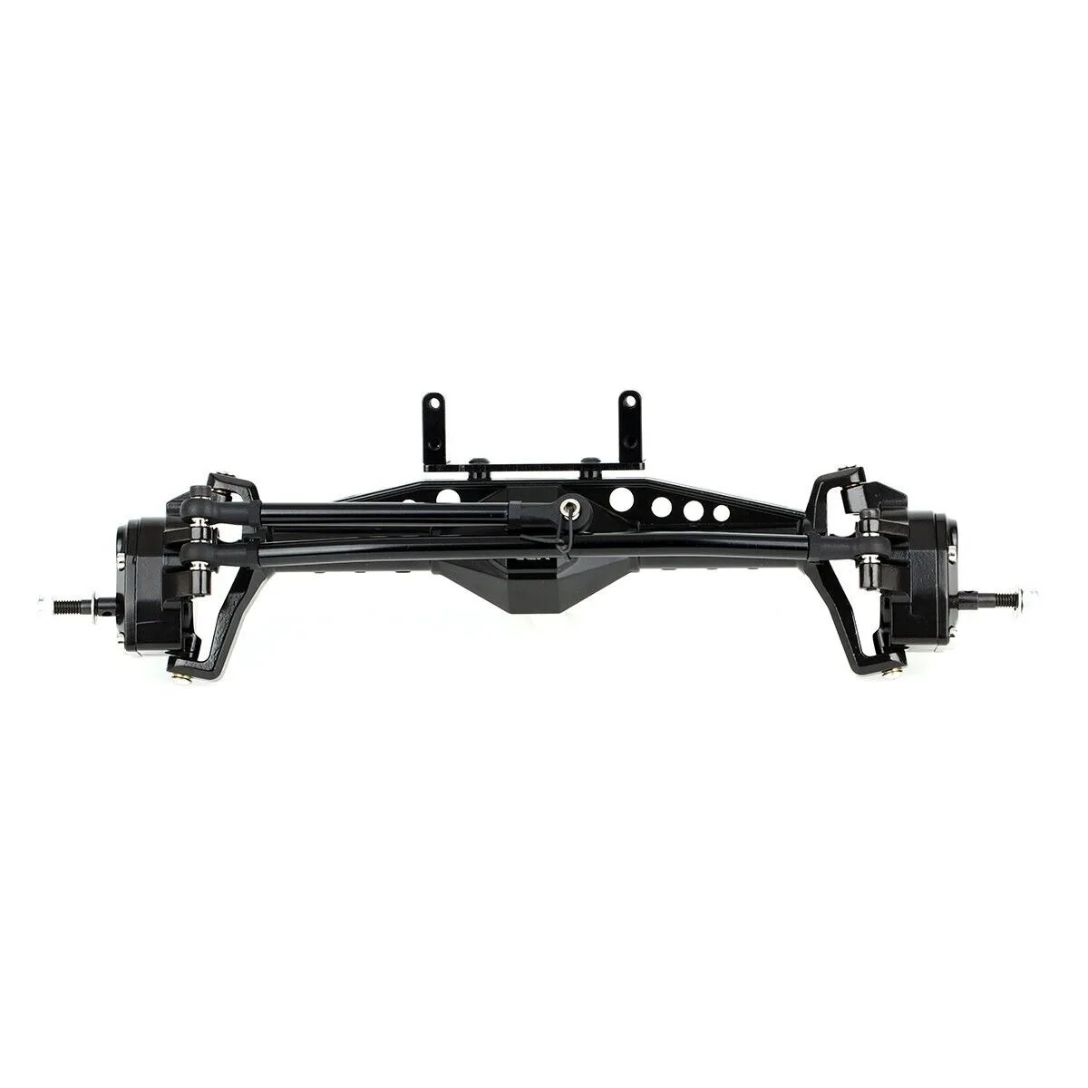 Фото LCX Racing 1/10 RC Car Алюминиевая портальная ось Currie F9, передняя ось в сборе для Axial UTB10 Capra, запчасти и аксессуары для модернизации. №2