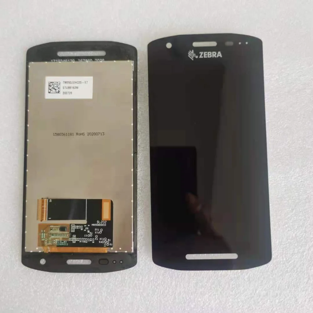 LCD Module Display with Touch Digitizer Screen for Zebra Motorola TC21 TC26 210K