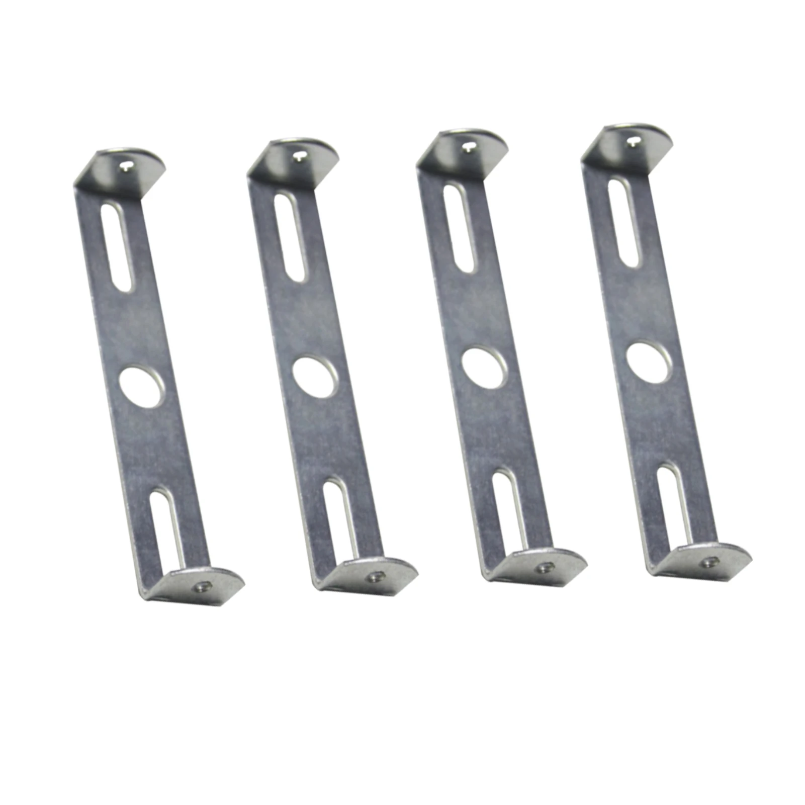 

4 шт. осветительный прибор с винтами, прочный профессиональный инструмент 105 мм для офиса, простота установки, потолочный кронштейн, монтажная крышка для дома