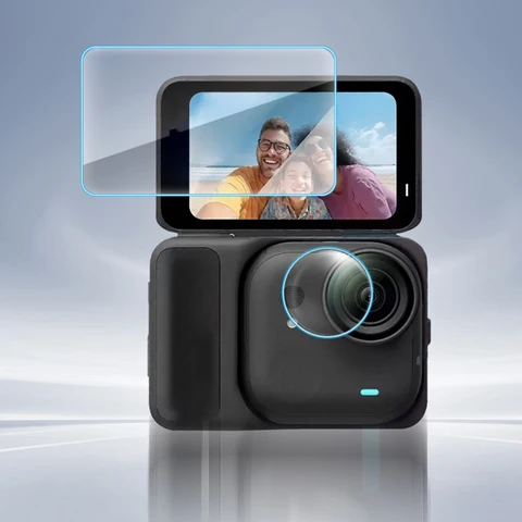 Защитная пленка DIXSG для Insta360 Go Ultra