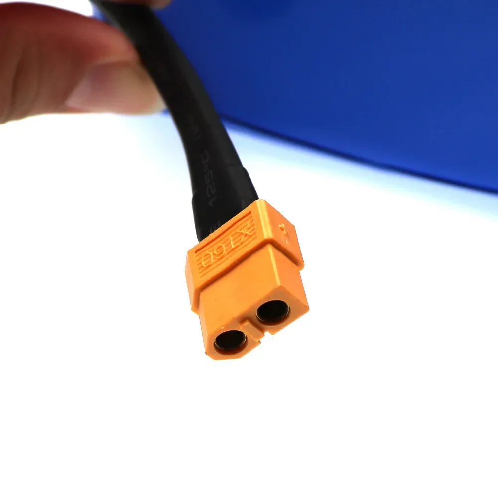 Перезаряжаемая литий-ионная батарея 36 В 4400 мАч Ач для электрического