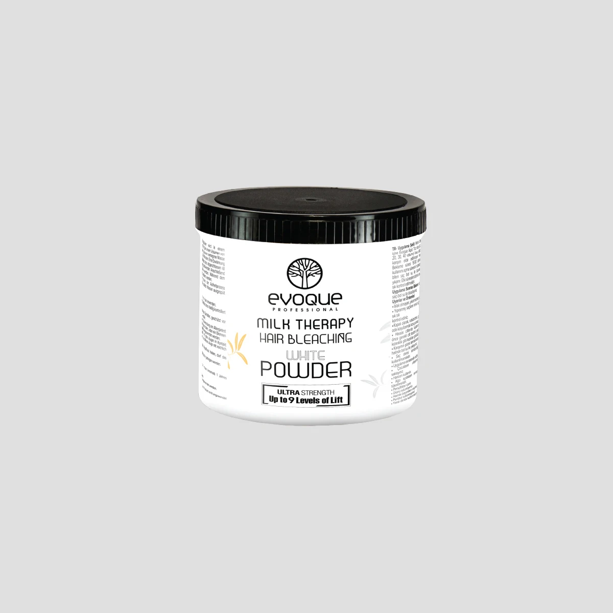 

Evoque Regular Bleach (White Powder, 9 levels lift) 1000gr