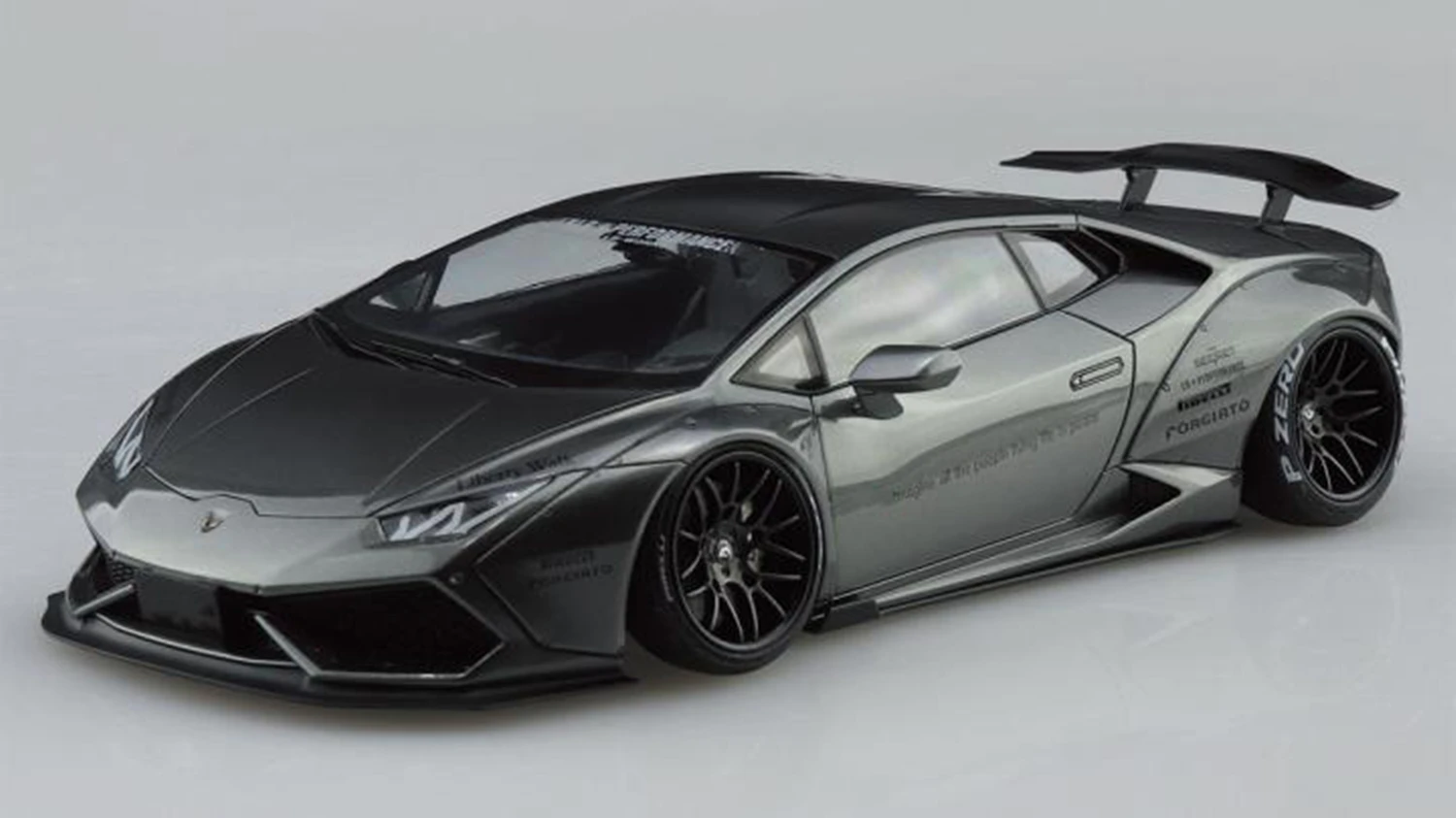 

Модель спортивного автомобиля в сборе масштаб 1:24 Huracan версия 2, строительный комплект, подарок для мальчиков, игрушка для взрослых