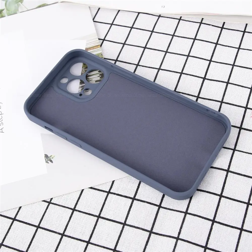 original thin soft liquid silicone phone case for realme 9 9i 8 8s x7 x2 xt 7 5g pro plus max candy back full protection cover free global shipping