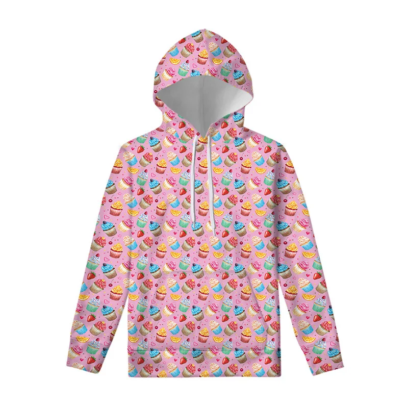 Толстовка с капюшоном для мужчин и женщин Модный повседневный свитшот в стиле