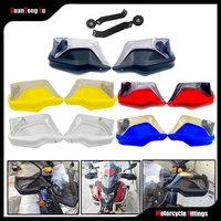 for honda nc750x dct nc750s nc700x ctx700 2013 2021 motorcycle abs handguards shield guards windshield hand wind protection