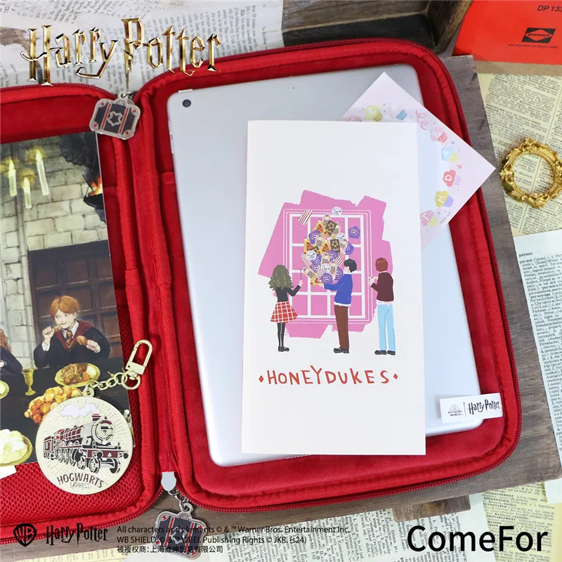 Новая сумка для экспресс-хранения Harries Pottered Hogwarts мультяшная периферия