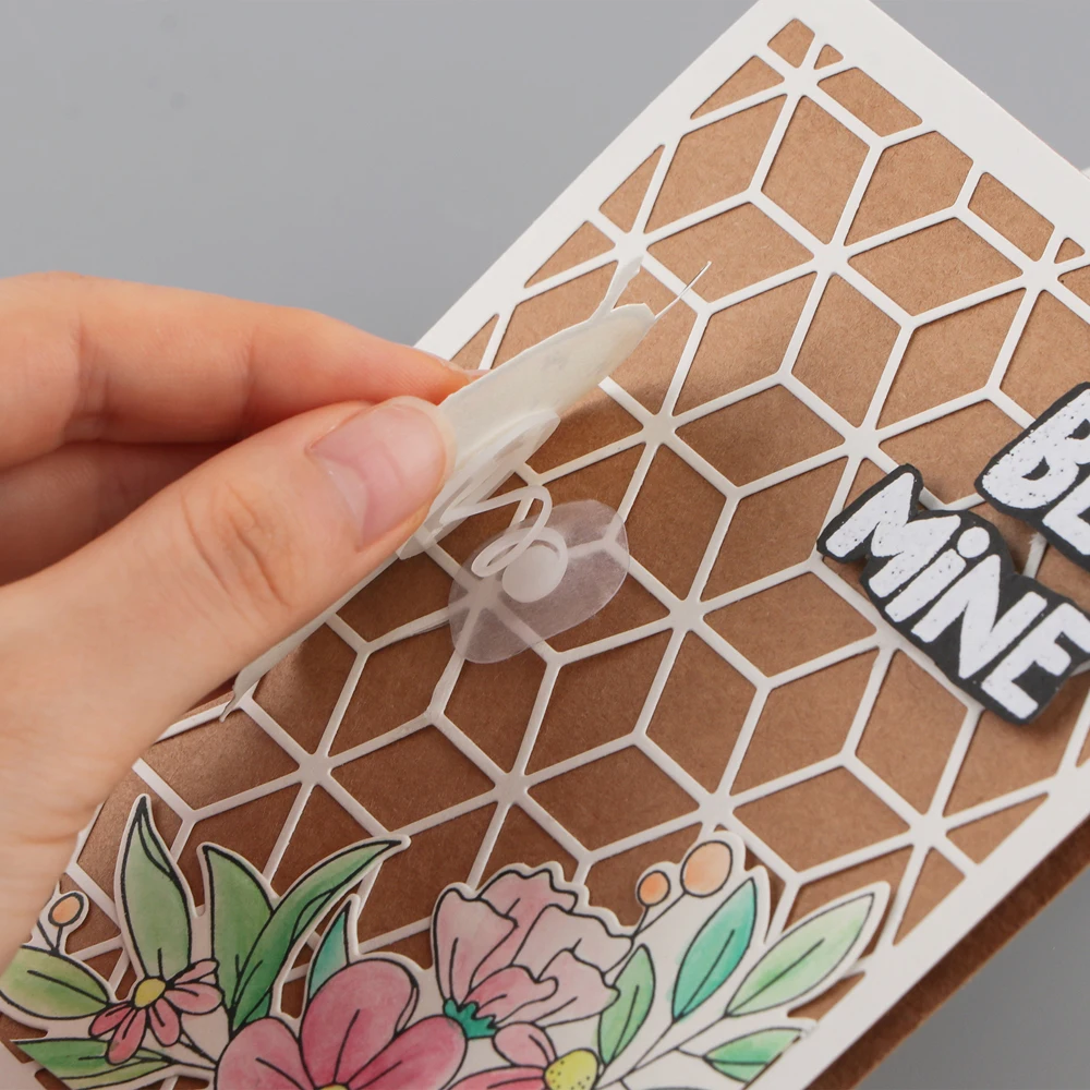 Рисунок 2 - самоклеящиеся пружины для создания