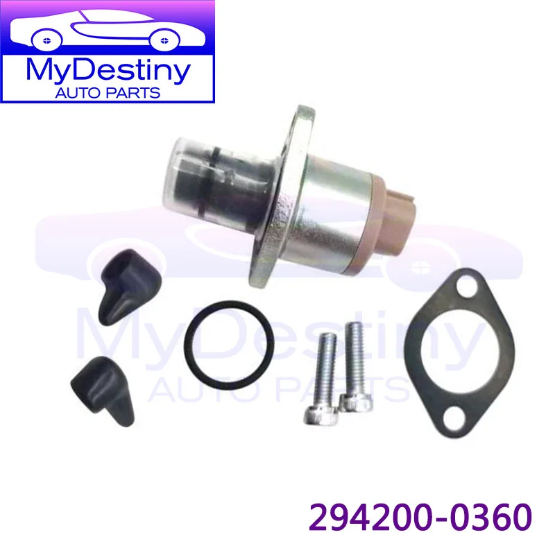 Клапан управления всасыванием для Mitsubishi L200 Pajero Shogun Triton Nissan Navara D22 D40 2.5L 1460A037 294200 -0260
