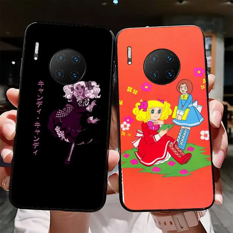 

Yinuoda Anime Manga Candy Phone Case for Huawei Mate 20 10 9 40 30 lite pro X Nova 2 3i 7se