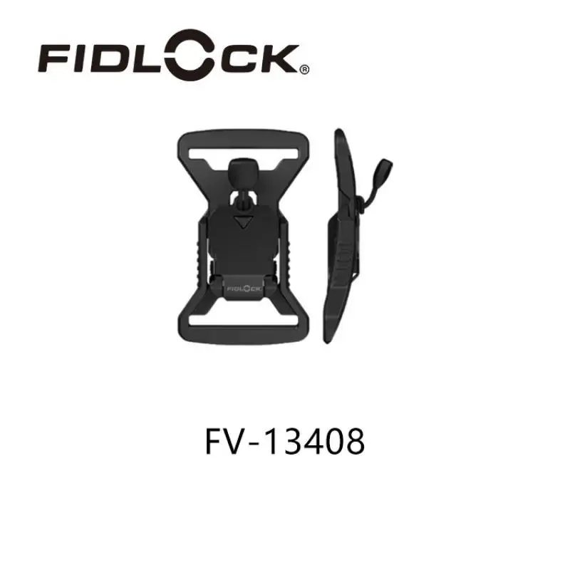 Функциональная магнитная пряжка FIDLOCK V BUCKLE присоска быстросъемная для