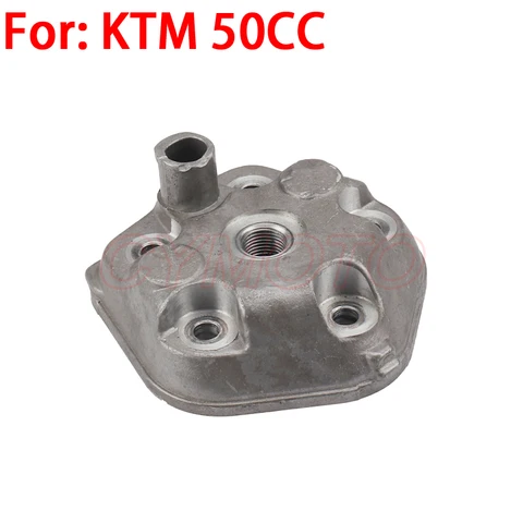 Головка цилиндра 39,5 мм для KTM 50 50CC 65 65CC SX Pro Junior Senior Parts