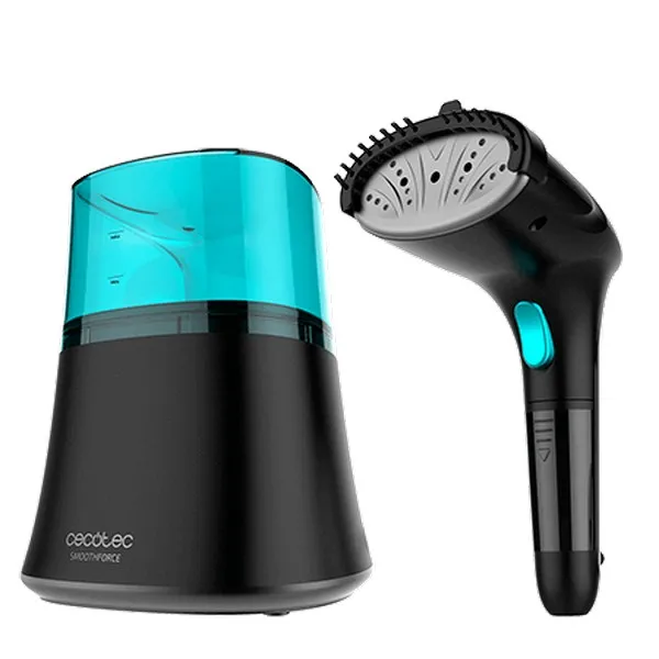 Vertical Iron Cecotec SmoothForce 4000 UltraSteam Black |