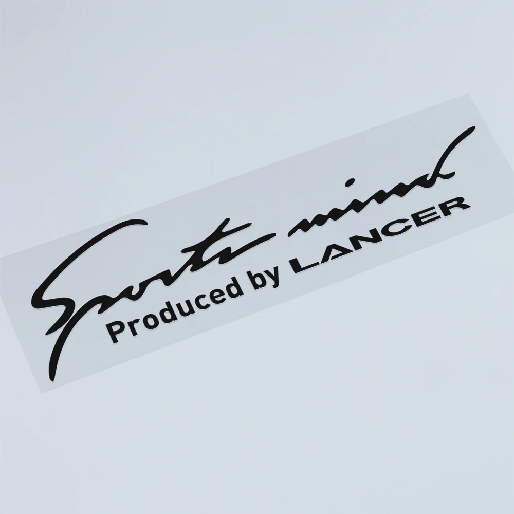 

Для Mitsubishi Lancer 10X9 EX Outlander 3 Ralliart ASX автомобильные наклейки для бровей конкуренция автомобильные аксессуары