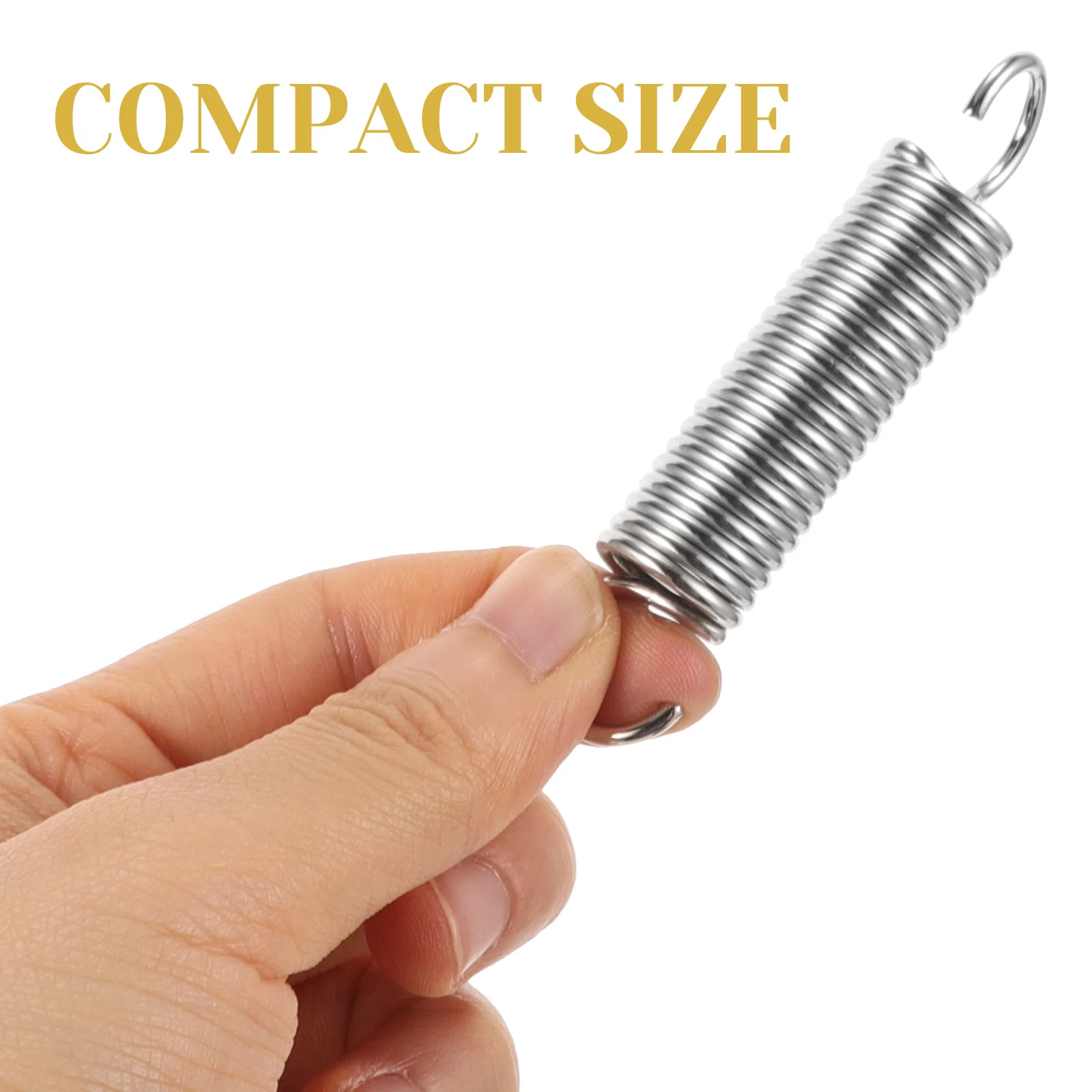 2 шт. крючок натяжной пружинный вешалка гамак качающийся крыльцо телескопический