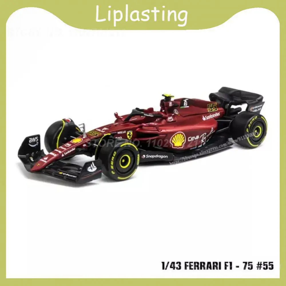 

Best Gift Toy 1 43 Farad 2022 Season Model A Great Gift For Children And Adults. F1-75 Racing Car High Quality Material