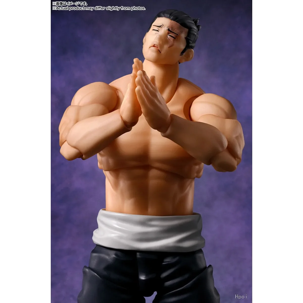 Фото Коллекционная фигурка Bandai SH Figuarts SHF Аои Тодо (переиздание) из аниме «Магическая битва» (Jujutsu Kaisen), модель, игрушка, подарок №2