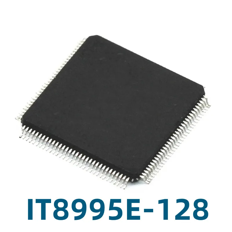 Новый оригинальный флэш-накопитель TQFP128 IT8995E, 1 шт.