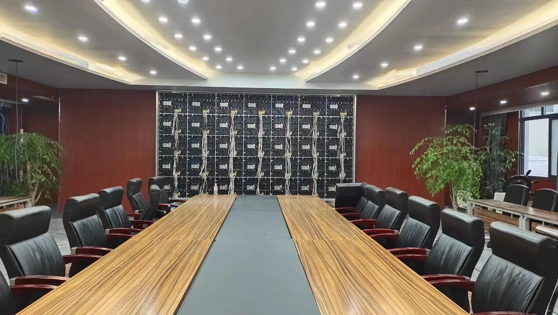 Novastar внутренний P2.5 Фиксированный экран дисплея 640*480 мм