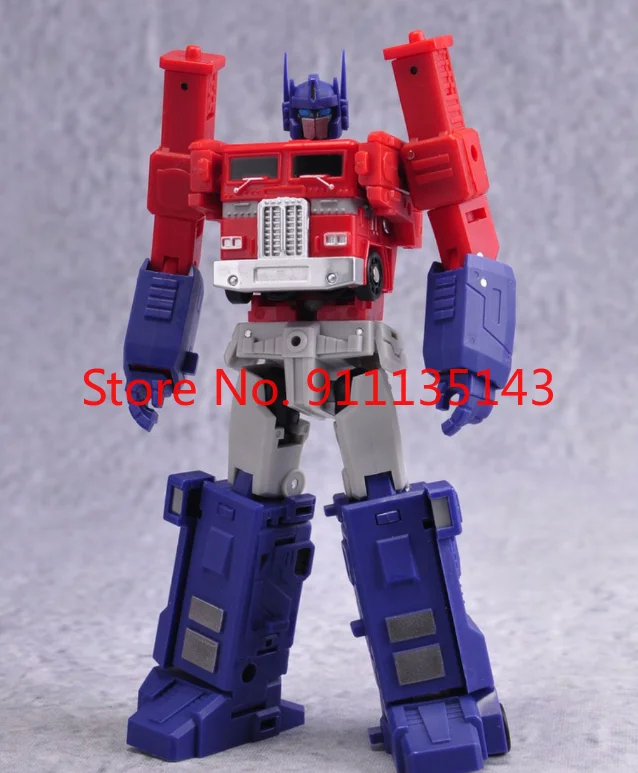 

Magic Square MS-TOYS MS-B19 G1 Transformation Collectible Action Figure Robot Deformed Toy in stock