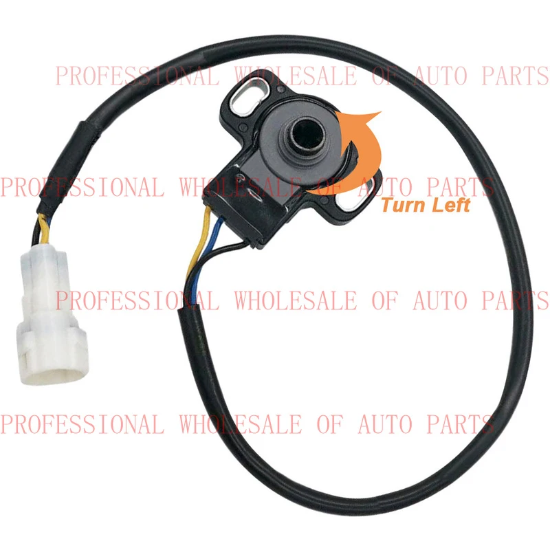 Датчик положения дроссельной заслонки (TPS) V+ для Polaris Rush Pro-R и Pro-S 800 2014-2019 годов выпуска, 3-контактный (art.: 3920dbef9bacf) - 3920dbef9bacf