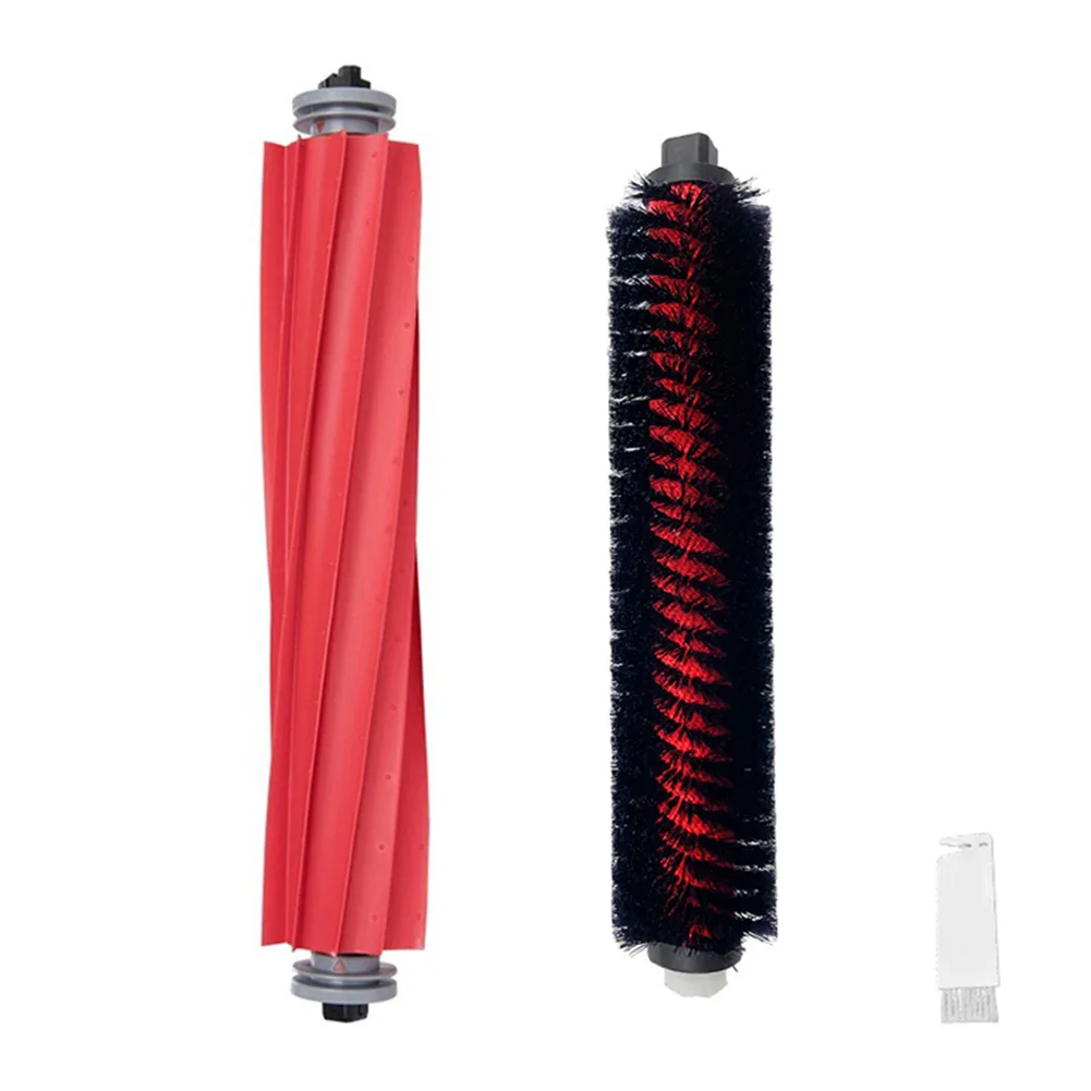 

Detachable Brush High-Speed Self-Cleaning Main Brush For Roborock S7 S7pro G10S G10 Vacuum Cleaner Home Cleaning Brushes Replace