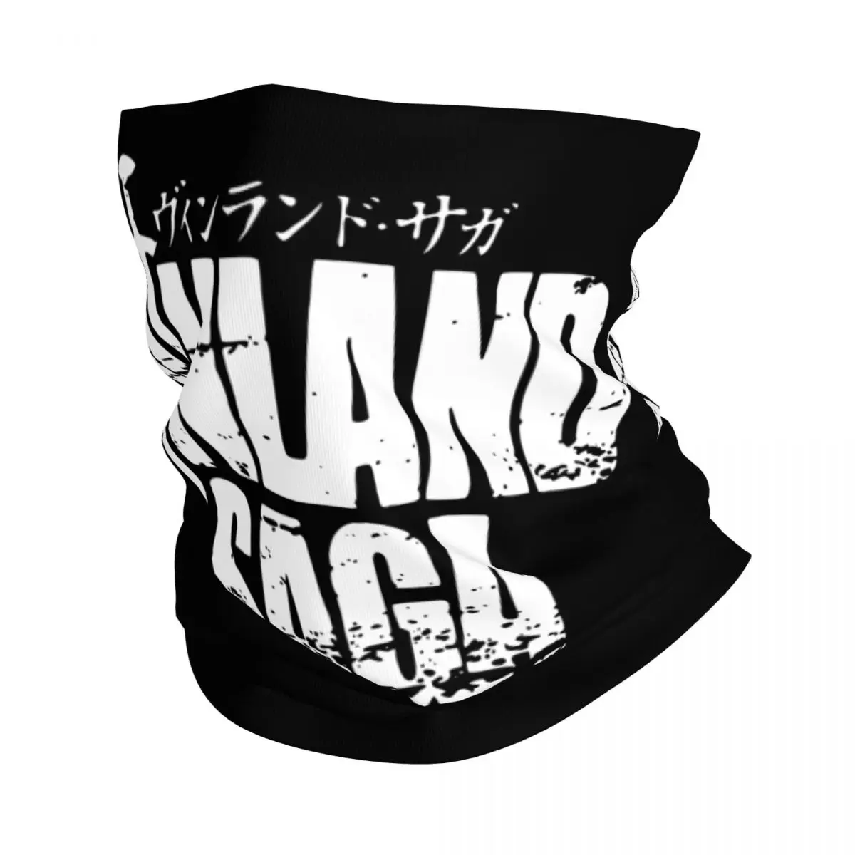 

Vinland Saga Anime Viking Otaku Manga Bandana Neck Cover Printed Magic Scarf Warm Headband Outdoor Sport Unisex Adult All Season